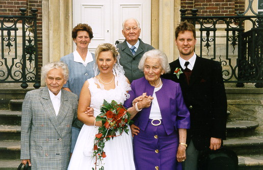 Hochzeit Bild 10