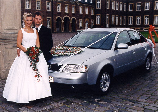 Hochzeit Bild 11