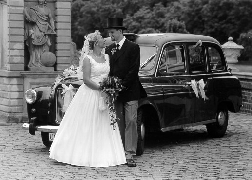 Hochzeit Bild 12