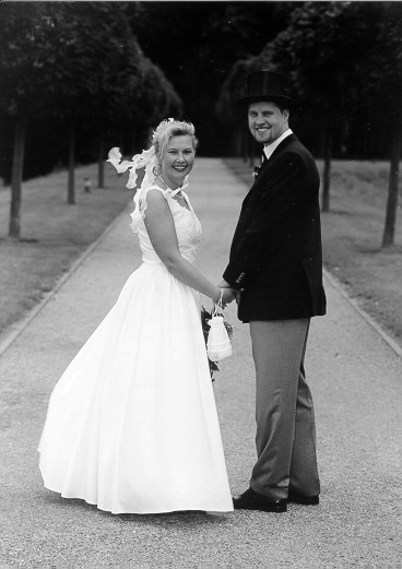 Hochzeit Bild 13