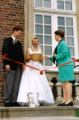 Hochzeit Bild 4