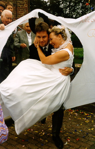 Hochzeit Bild 5