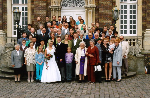 Hochzeit Bild 6