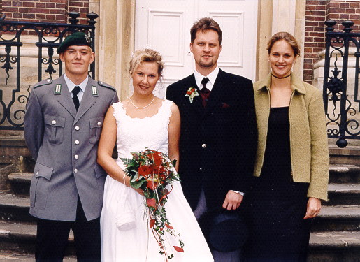 Hochzeit Bild 8
